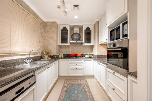 2 Bedrooms Apartment in Tajer Residences