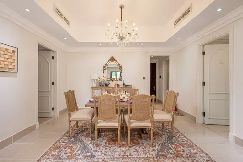 2 Bedrooms Apartment in Tajer Residences