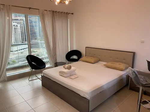 Apartment in Burj Al Nujoom