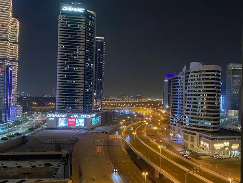 Apartment in Burj Al Nujoom