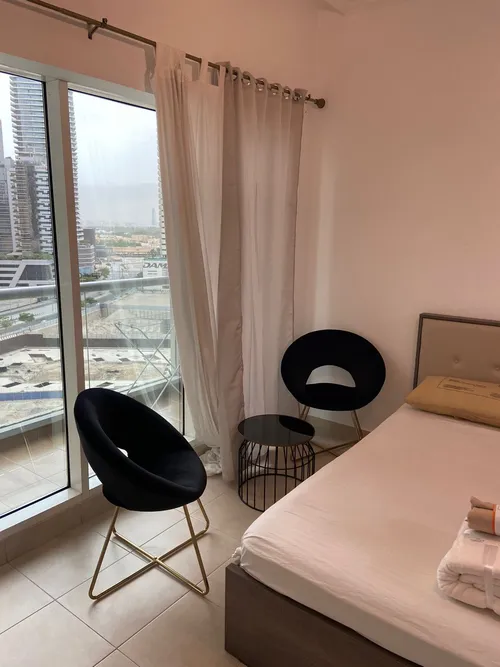Apartment in Burj Al Nujoom