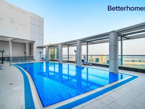 Apartment in Burj Al Nujoom