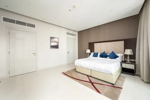 2 Bedrooms Apartment in Upper Crest