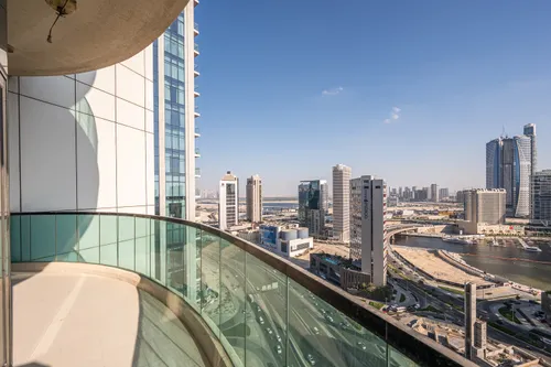 2 Bedrooms Apartment in Upper Crest