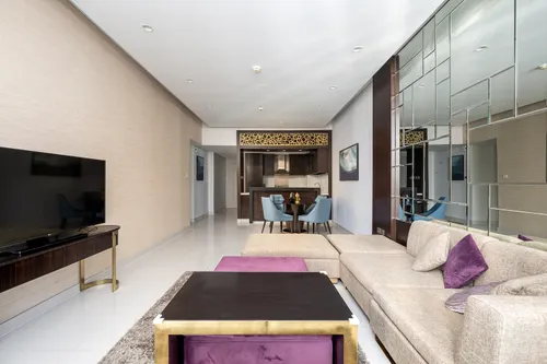2 Bedrooms Apartment in Upper Crest