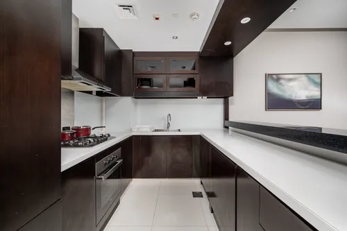 2 Bedrooms Apartment in Upper Crest