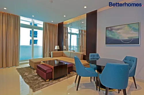 1 Bedroom Apartment in Upper Crest