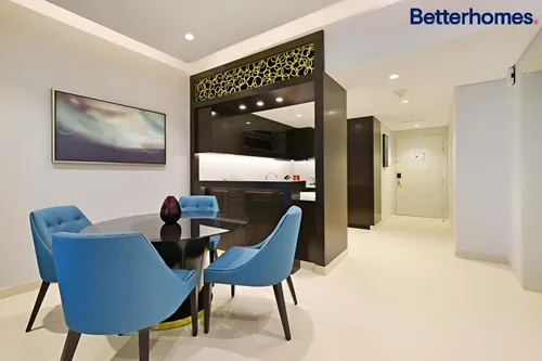 1 Bedroom Apartment in Upper Crest