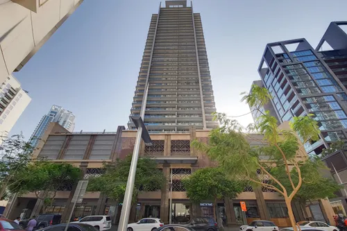 1 Bedroom Apartment in 8 Boulevard Walk