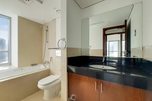 1 Bedroom Apartment in 8 Boulevard Walk