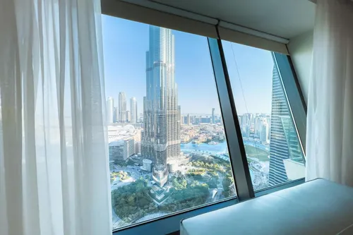 3 Bedrooms Apartment in Burj Vista Tower 1