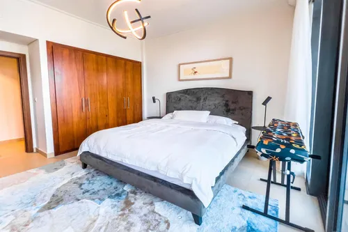 3 Bedrooms Apartment in Burj Vista Tower 1