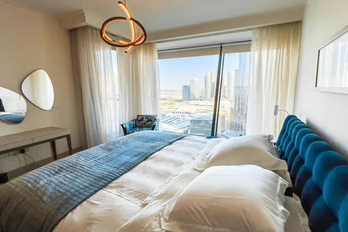 3 Bedrooms Apartment in Burj Vista Tower 1