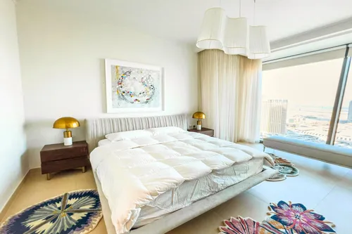 3 Bedrooms Apartment in Burj Vista Tower 1
