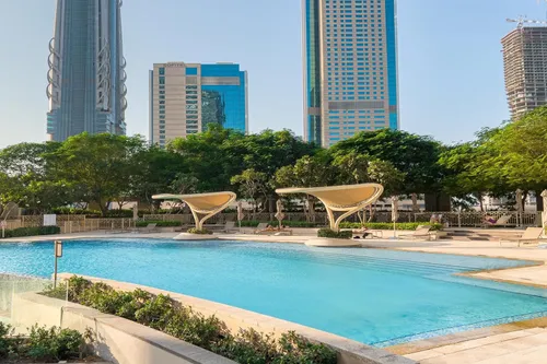 3 Bedrooms Apartment in Burj Vista Tower 1