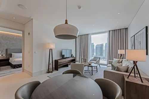 1 Bedroom Apartment in Vida Residence Downtown