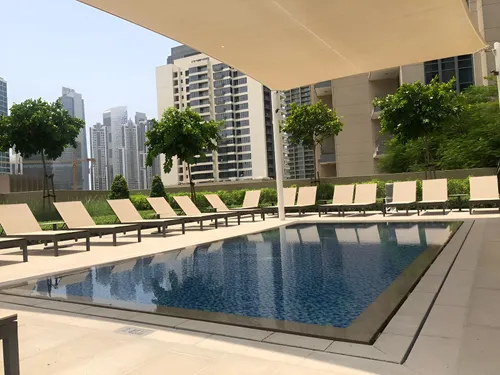 1 Bedroom Apartment in Vida Residence Downtown
