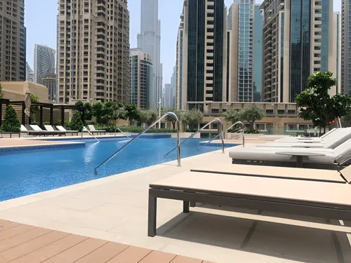 1 Bedroom Apartment in Vida Residence Downtown