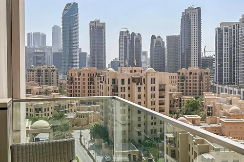 1 Bedroom Apartment in Vida Residence Downtown