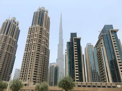 1 Bedroom Apartment in Vida Residence Downtown