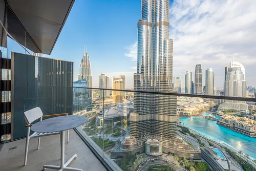 3 Bedrooms Apartment in The Address Residences Dubai Opera Tower 1
