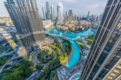 3 Bedrooms Apartment in The Address Residences Dubai Opera Tower 1