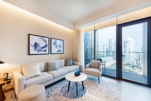 3 Bedrooms Apartment in The Address Residences Dubai Opera Tower 1