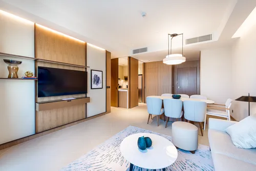 3 Bedrooms Apartment in The Address Residences Dubai Opera Tower 1