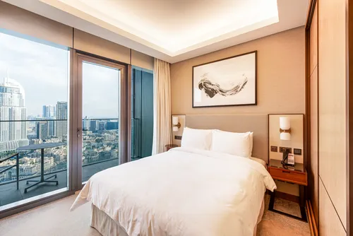 3 Bedrooms Apartment in The Address Residences Dubai Opera Tower 1