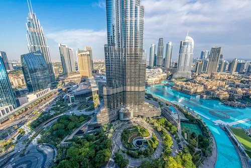 3 Bedrooms Apartment in The Address Residences Dubai Opera Tower 1