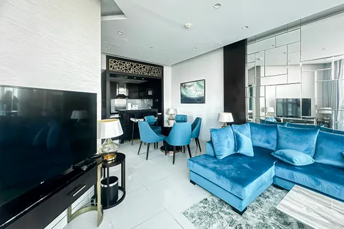 1 Bedroom Apartment in Upper Crest
