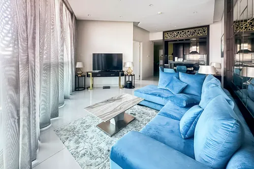 1 Bedroom Apartment in Upper Crest