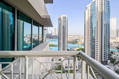 1 Bedroom Apartment in 29 Burj Boulevard Tower 2