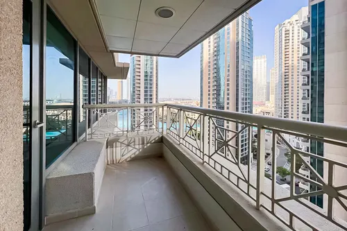 1 Bedroom Apartment in 29 Burj Boulevard Tower 2