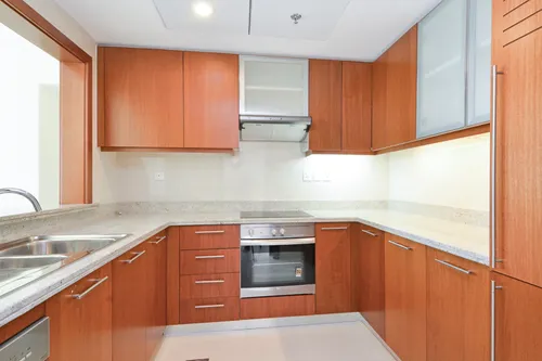 2 Bedrooms Apartment in Standpoint Tower 2