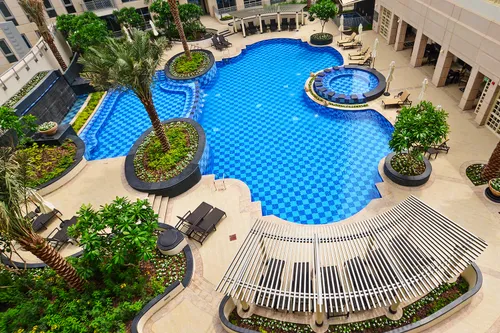 2 Bedrooms Apartment in Standpoint Tower 2