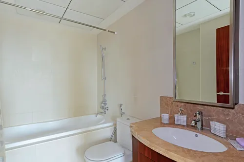 2 Bedrooms Apartment in Standpoint Tower 2