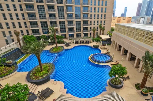 2 Bedrooms Apartment in Standpoint Tower 2