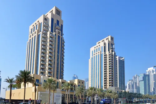 2 Bedrooms Apartment in Standpoint Tower 2