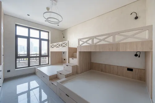 2 Bedrooms Apartment in Tajer Residences