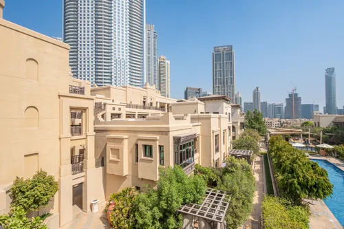 2 Bedrooms Apartment in Tajer Residences