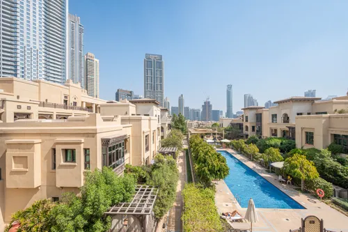 2 Bedrooms Apartment in Tajer Residences