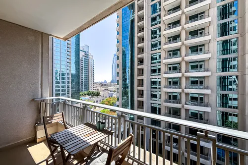 1 Bedroom Apartment in Boulevard Central Tower 2