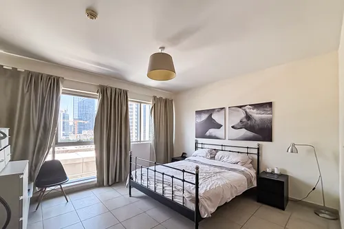 1 Bedroom Apartment in Boulevard Central Tower 2