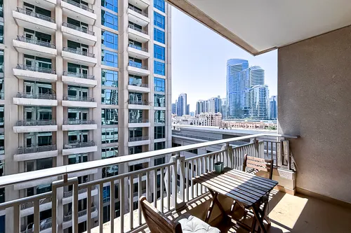 1 Bedroom Apartment in Boulevard Central Tower 2