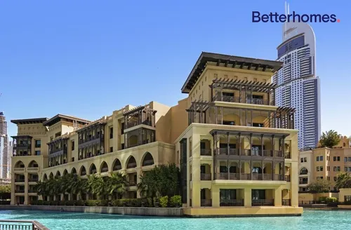 2 Bedrooms Apartment in Tajer Residences