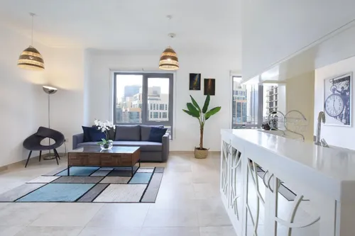 1BR | Fully Furnished | Vacant Unit