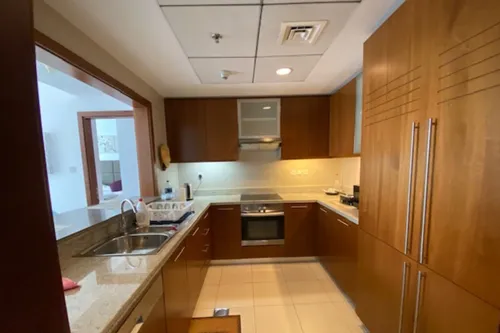 2 Bedrooms Apartment in Standpoint Tower 1