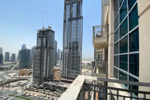 2 Bedrooms Apartment in Standpoint Tower 1