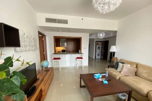 2 Bedrooms Apartment in Standpoint Tower 1
